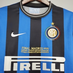 Retro Inter Milan 2009/2010 ( Sân Nhà )
