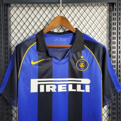 Retro Inter Milan 2001/2002 ( Sân Nhà )