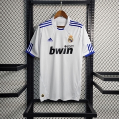 Retro Real Madrid 2010/2011 ( Sân Nhà )