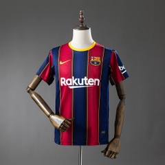 Retro Barcelona 2020/2021 ( Sân Nhà )