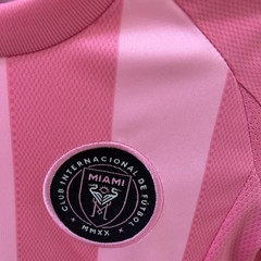 Bộ Kids Inter Miami 2025 ( Sân Nhà )
