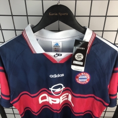 Đồ Fan Bayer Munich 97/99 ( Sân Khách )