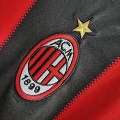 Retro Ac Milan 2010/2011 ( Sân Nhà )