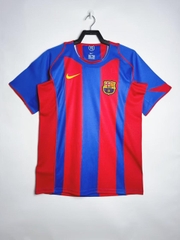 Retro Barcelona 2004/2005 ( Sân Nhà )