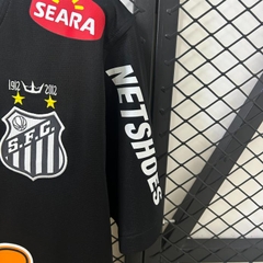 Retro Santos 2011/2012 ( Sân Khách )