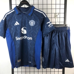 Đồ Fan MU 24/25 ( Sân Khách )