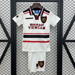 Bộ Kids MU 1997/1998 ( Sân Khách )