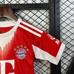 Bộ Kids Bayern Munich 25/26 ( Sân Nhà )