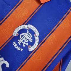 Retro Rangers 1993/1994 ( Sân Khách )