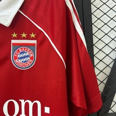 Retro Bayern Munich 2004/2005 ( Sân Nhà )