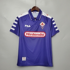 Retro Fiorentina 1998/1999 ( Sân Nhà )