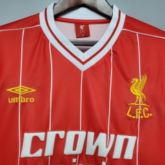 Retro Liverpool 1984/1985 ( Sân Nhà )