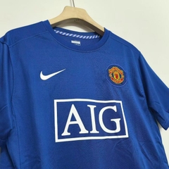 Retro Mu 2007/2008 ( Sân Khách )