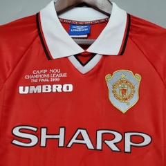 Retro Mu 1999/2000 ( Sân Nhà )