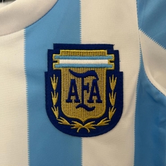 Bộ Kids Argentina 1986 ( Sân Nhà )