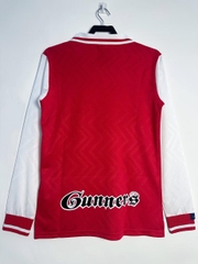 Retro Arsenal 1996/1997 Tay Dài ( Sân Nhà )