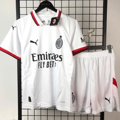 Đồ Fan AC Milan 24/25 ( Sân Khách )