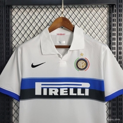 Retro Inter Milan 2009/2010 ( Sân Khách )