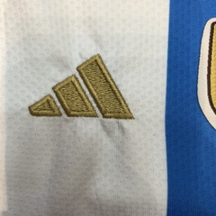 Bộ Kids Argentina 2024 ( Sân Nhà )