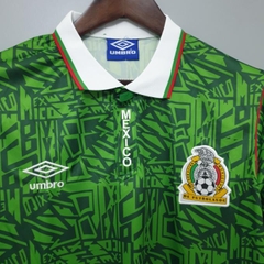 Retro Mexico 1994 ( Sân Nhà )