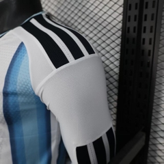 Đồ SF Argentina 2026 Tay Dài ( Sân Nhà )