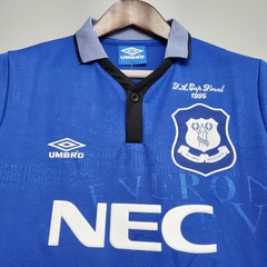 Retro Everton 1994/1995 ( Sân Nhà )