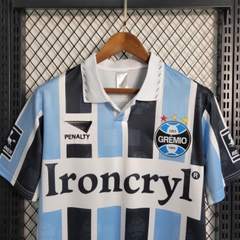 Retro Grêmio 1996/1997 ( Sân Nhà )