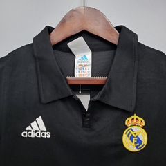 Retro Real Madrid 2001/2002 ( Sân Khách )