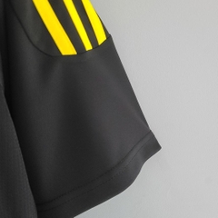 Retro Real Madrid 2011/2012 ( Thủ Môn Đen )