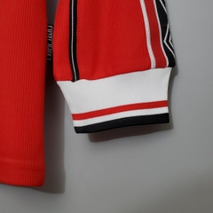 Retro Mu 1998/1999 Tay Dài ( Sân Nhà )