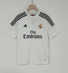 Retro Real Madrid 2014/2015 ( Sân Nhà )