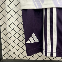 Bộ Kids MU 25/26 ( Sân Khách )