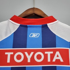 Retro Chivas de Guadalajara 2006/2007 ( Sân Khách )