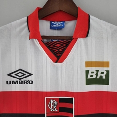 Retro Flamengo 1995/1996 ( Sân Khách )