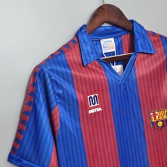 Retro Barcelona 1990/1991 ( Sân Nhà )