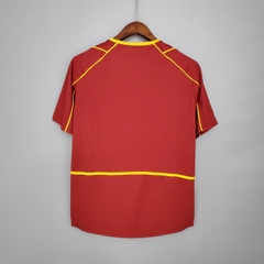 Retro Bồ Đào Nha 2002 ( Sân Nhà )
