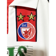 Retro Red Star Belgrade 1999/2000 ( Sân Nhà )