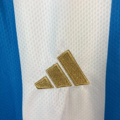 Đồ Fan Argentina 2024 ( Sân Nhà - QĐ )