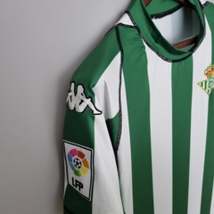 Retro Betis 2002/2003 ( Sân Nhà )