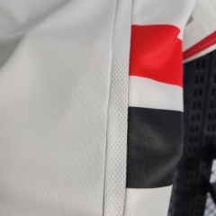 Retro São Paulo FC 2007/2008 ( Sân Nhà )