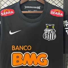 Retro Santos 2011/2012 ( Sân Khách )