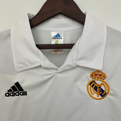 Retro Real Madrid 2002/2003 ( Sân Nhà )