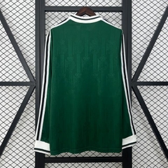 Retro Deportivo de La Coruña 1999/2000 Tay Dài ( Sân Khách )