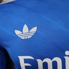 Đồ SF Real Madrid 25/26 Tay Dài ( 3RD )