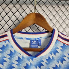 Retro Mu 1990/1992 Tay Dài ( Sân Khách )