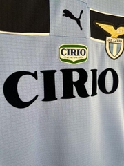 Retro Lazio 1999/2000 Tay Dài ( Sân Nhà )