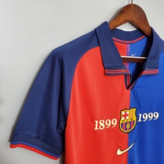 Retro Barcelona 1999/2000 ( Sân Nhà )
