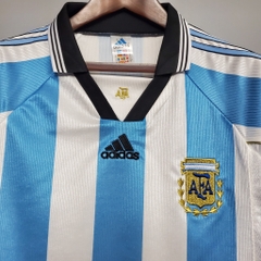 Retro Argentina 1998 ( Sân Nhà )