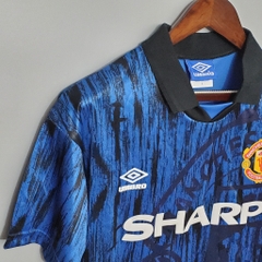 Retro Mu 1992/1993 ( Sân Khách )