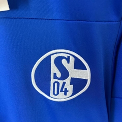 Retro Schalke 04 2010/2011 ( Sân Nhà )